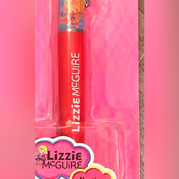 FINAL PRICE NEW Lizzie McGuire Floating Pen - Picture 5 of 6